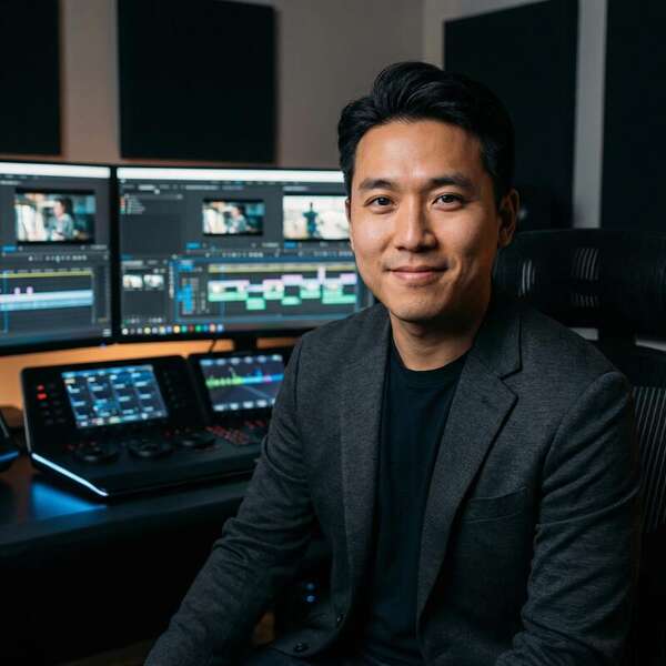 国产视频制片人